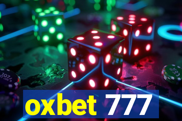 oxbet 777